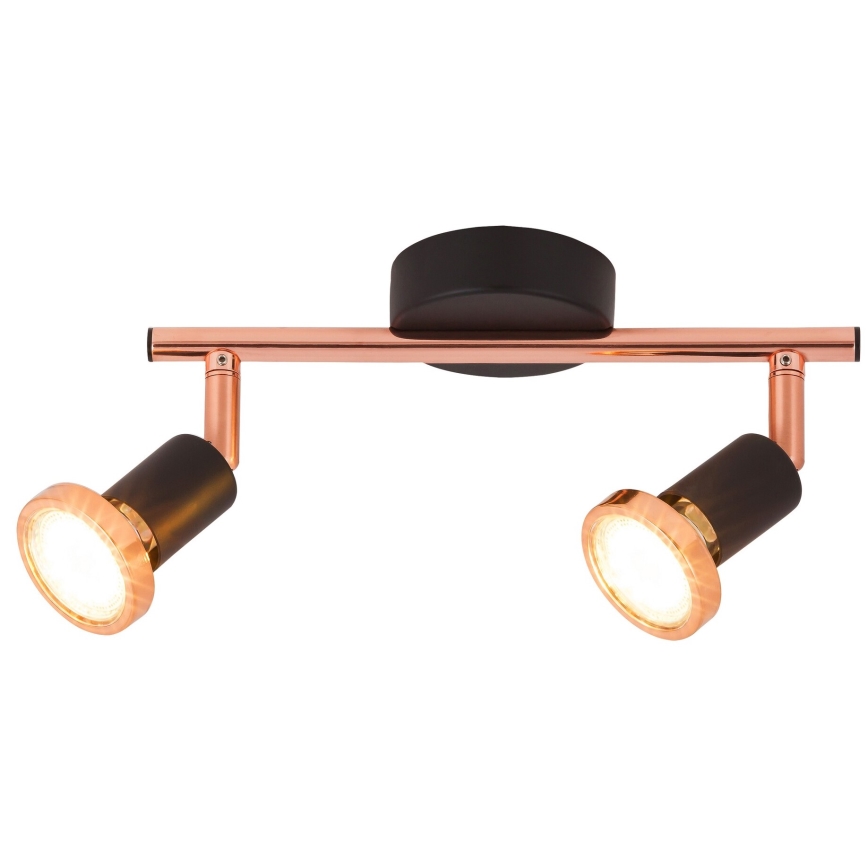 Rabalux - LED Bodové svítidlo 2xGU10/3W/230V