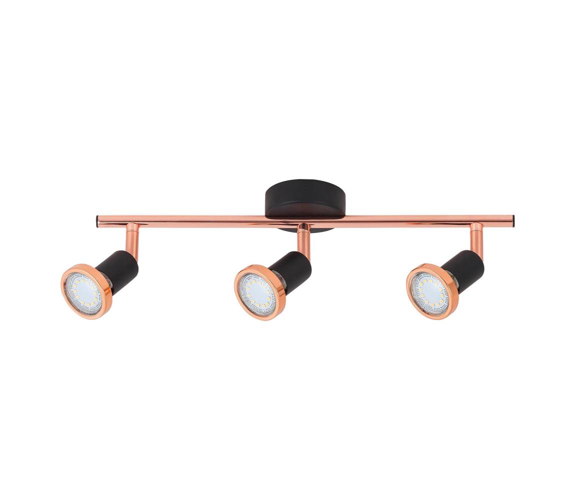 Rabalux Rabalux 6848 - LED Bodové svítidlo VALENTINE 3xGU10/3W/230V RL6848