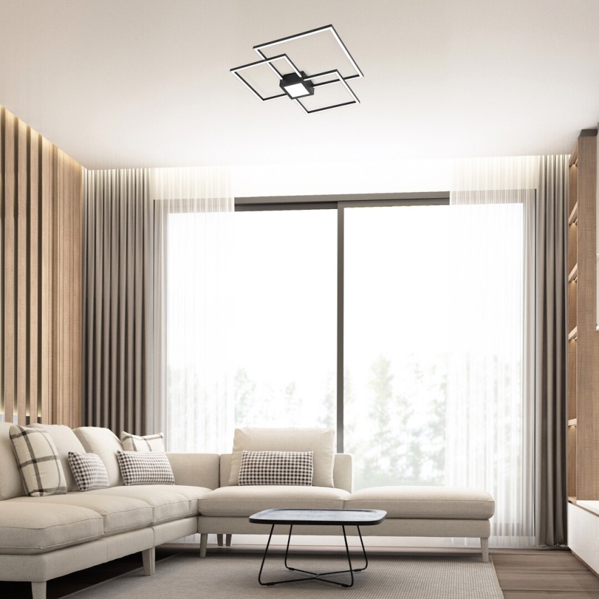 Rabalux - LED Stmívatelné stropní svítidlo LED/38W/230V