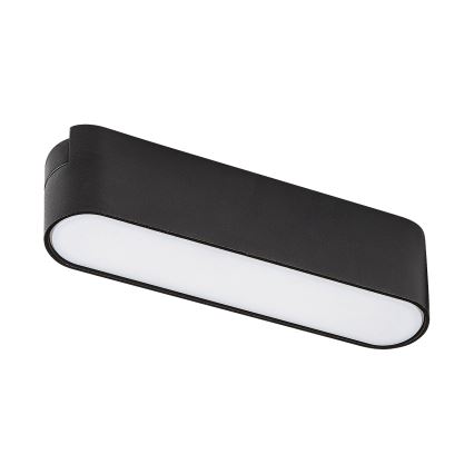 Rabalux - LED Stropní svítidlo do 1-fázového lištového systému LED/6W/230V 3000K 11,5 cm černá