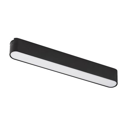 Rabalux - LED Stropní svítidlo do 1-fázového lištového systému LED/12W/230V 3000K 22 cm černá