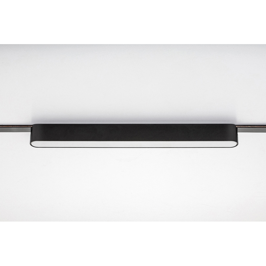 Rabalux - LED Stropní svítidlo do 1-fázového lištového systému LED/16W/230V 3000K 33 cm černá