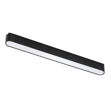 Rabalux - LED Stropní svítidlo do 1-fázového lištového systému LED/16W/230V 3000K 33 cm černá