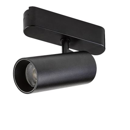 Rabalux - LED Bodové svítidlo do 1-fázového lištového systému LED/10W/230V 3000K černá