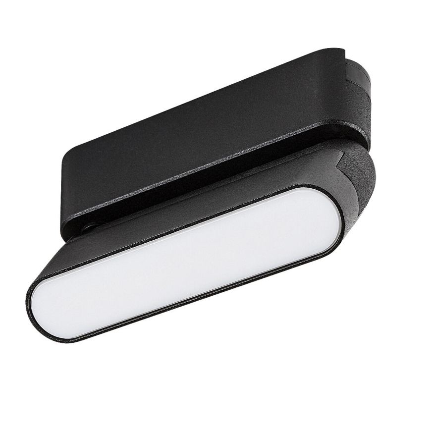 Rabalux - LED Stropní svítidlo do 1-fázového lištového systému LED/6W/230V 3000K 11,5 cm černá