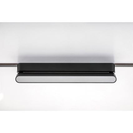 Rabalux - LED Stropní svítidlo do 1-fázového lištového systému LED/16W/230V 3000K 33 cm černá
