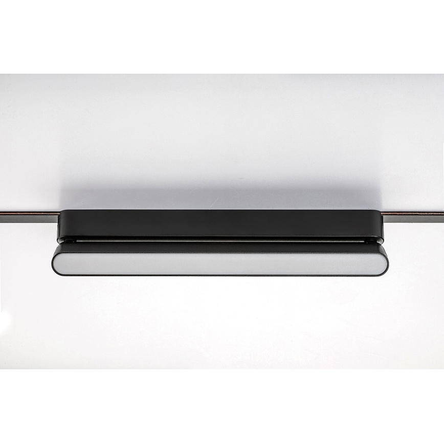 Rabalux - LED Stropní svítidlo do 1-fázového lištového systému LED/16W/230V 3000K 33 cm černá