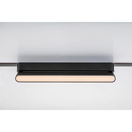 Rabalux - LED Stropní svítidlo do 1-fázového lištového systému LED/16W/230V 3000K 33 cm černá
