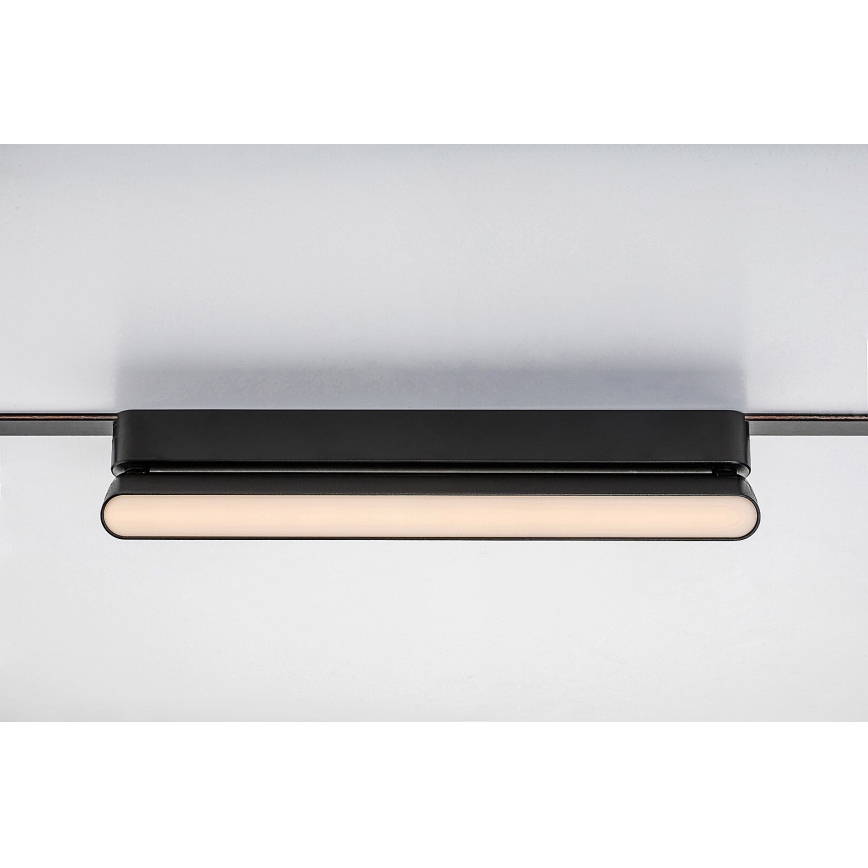 Rabalux - LED Stropní svítidlo do 1-fázového lištového systému LED/16W/230V 3000K 33 cm černá