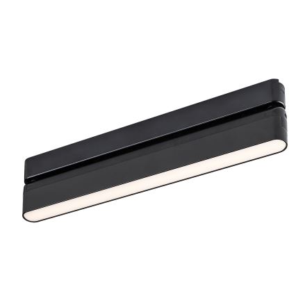 Rabalux - LED Stropní svítidlo do 1-fázového lištového systému LED/16W/230V 3000K 33 cm černá