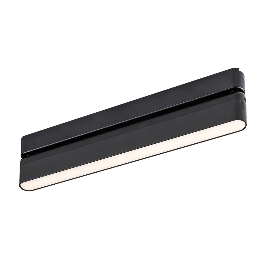 Rabalux - LED Stropní svítidlo do 1-fázového lištového systému LED/16W/230V 3000K 33 cm černá
