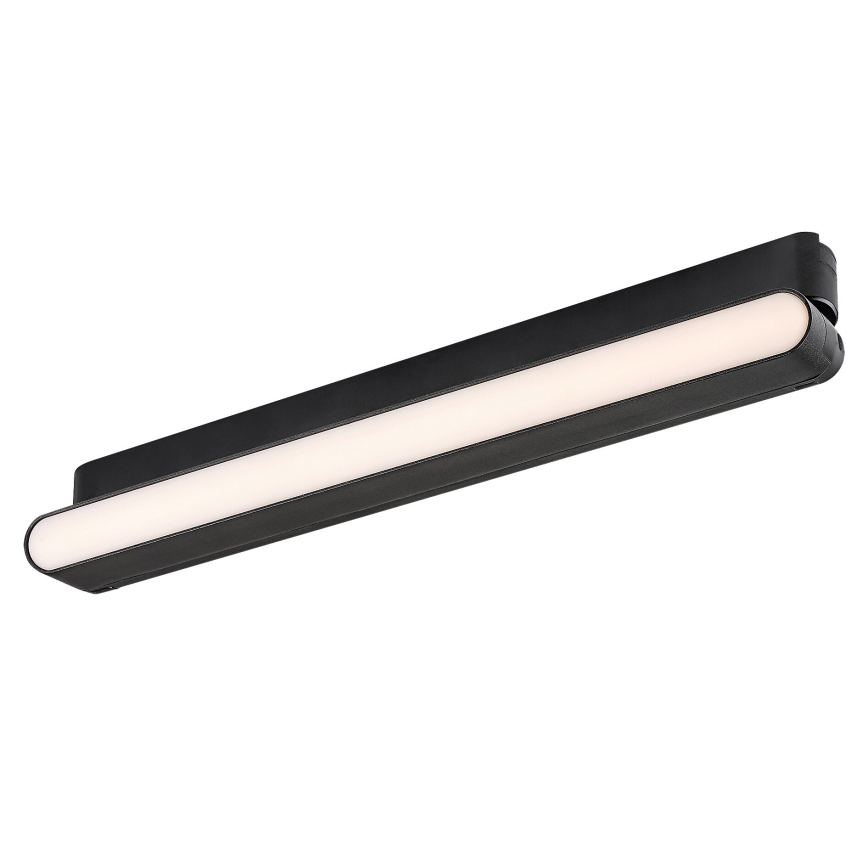 Rabalux - LED Stropní svítidlo do 1-fázového lištového systému LED/16W/230V 3000K 33 cm černá