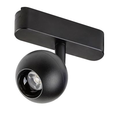 Rabalux - LED Bodové svítidlo do 1-fázového lištového systému LED/5W/230V 3000K černá