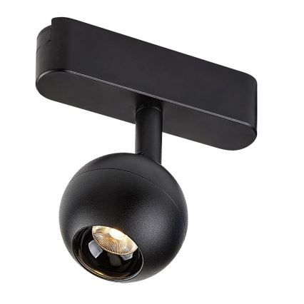 Rabalux - LED Bodové svítidlo do 1-fázového lištového systému LED/5W/230V 3000K černá