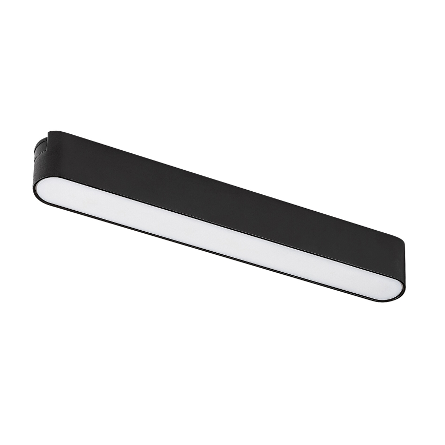 Rabalux - LED Stropní svítidlo do 1-fázového lištového systému LED/12W/24V 4000K 22 cm černá