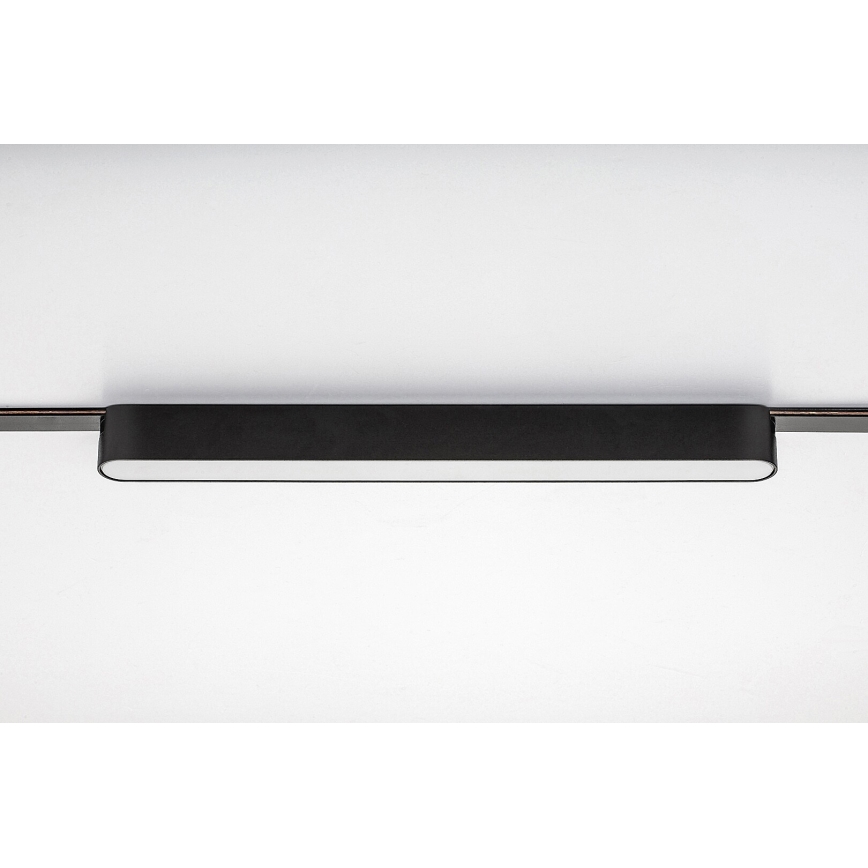 Rabalux - LED Stropní svítidlo do 1-fázového lištového systému LED/16W/230V 4000K 33 cm černá