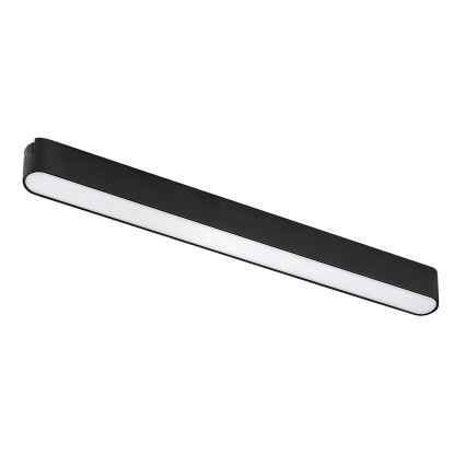 Rabalux - LED Stropní svítidlo do 1-fázového lištového systému LED/16W/230V 4000K 33 cm černá