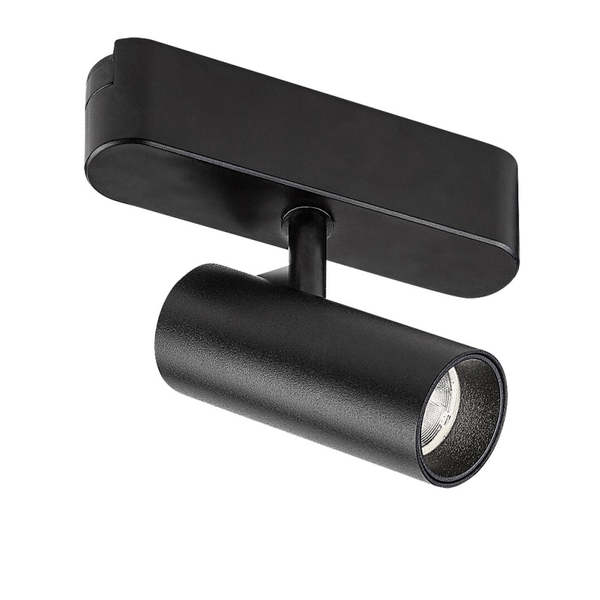Rabalux - LED Bodové svítidlo do 1-fázového lištového systému LED/6W/230V 4000K černá