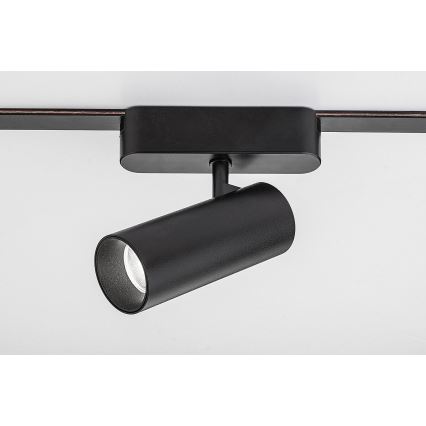 Rabalux - LED Bodové svítidlo do 1-fázového lištového systému LED/10W/24V 4000K černá