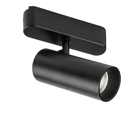 Rabalux - LED Bodové svítidlo do 1-fázového lištového systému LED/10W/24V 4000K černá