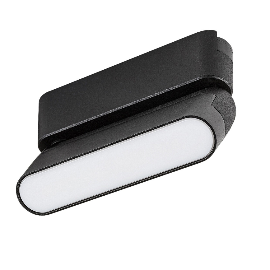 Rabalux - LED Stropní svítidlo do 1-fázového lištového systému LED/6W/230V 4000K 11,5 cm černá