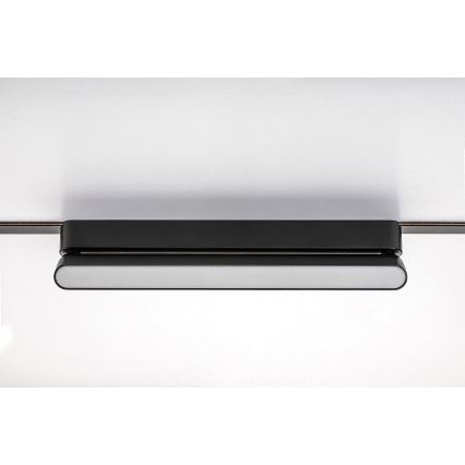 Rabalux - LED Stropní svítidlo do 1-fázového lištového systému LED/16W/230V 4000K 33 cm černá