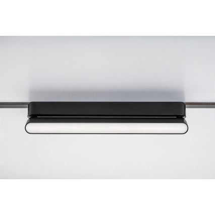 Rabalux - LED Stropní svítidlo do 1-fázového lištového systému LED/16W/230V 4000K 33 cm černá