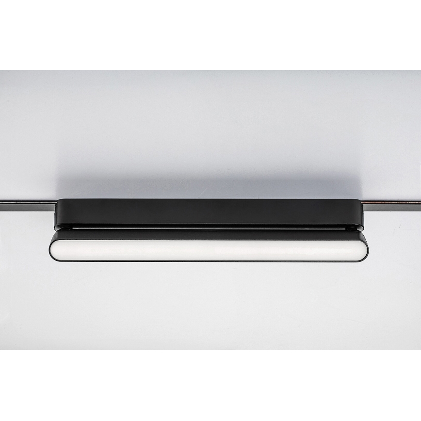 Rabalux - LED Stropní svítidlo do 1-fázového lištového systému LED/16W/230V 4000K 33 cm černá