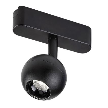 Rabalux - LED Bodové svítidlo do 1-fázového lištového systému LED/5W/230V 4000K černá