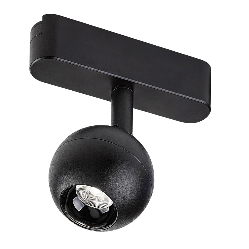 Rabalux - LED Bodové svítidlo do 1-fázového lištového systému LED/5W/230V 4000K černá