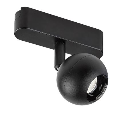 Rabalux - LED Bodové svítidlo do 1-fázového lištového systému LED/5W/230V 4000K černá