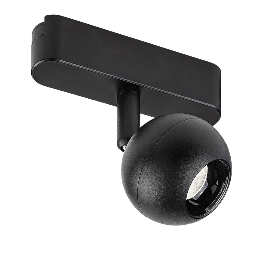 Rabalux - LED Bodové svítidlo do 1-fázového lištového systému LED/5W/230V 4000K černá