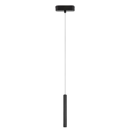 Rabalux - LED Lustr na lanku do 1-fázového lištového systému LED/5W/230V 4000K černá