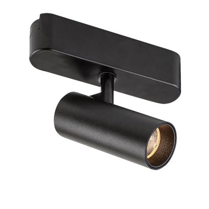 Rabalux - LED Stmívatelné bodové svítidlo do 1-fázového lištového systému LED/5W/24V 2700-5500K Wi-Fi Tuya černá