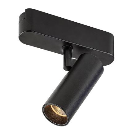 Rabalux - LED Stmívatelné bodové svítidlo do 1-fázového lištového systému LED/5W/24V 2700-5500K Wi-Fi Tuya černá