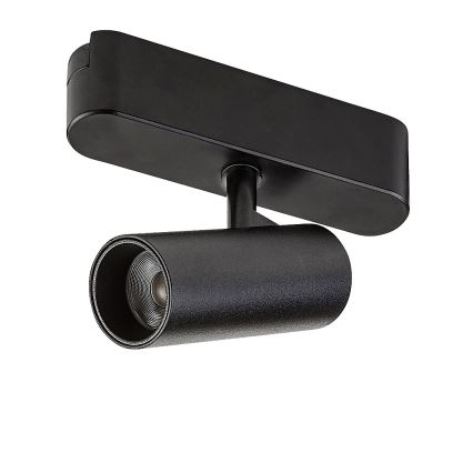 Rabalux - LED Stmívatelné bodové svítidlo do 1-fázového lištového systému LED/5W/24V 2700-5500K Wi-Fi Tuya černá