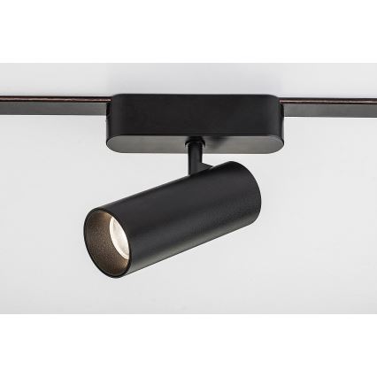 Rabalux - LED Stmívatelné bodové svítidlo do 1-fázového lištového systému LED/9W/24V 2700-5500K Wi-Fi Tuya černá