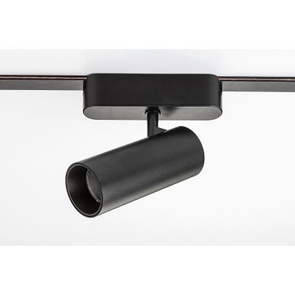 Rabalux - LED Stmívatelné bodové svítidlo do 1-fázového lištového systému LED/9W/24V 2700-5500K Wi-Fi Tuya černá
