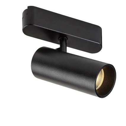 Rabalux - LED Stmívatelné bodové svítidlo do 1-fázového lištového systému LED/9W/24V 2700-5500K Wi-Fi Tuya černá