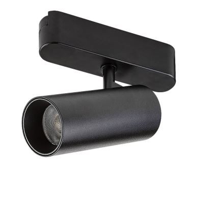 Rabalux - LED Stmívatelné bodové svítidlo do 1-fázového lištového systému LED/9W/24V 2700-5500K Wi-Fi Tuya černá