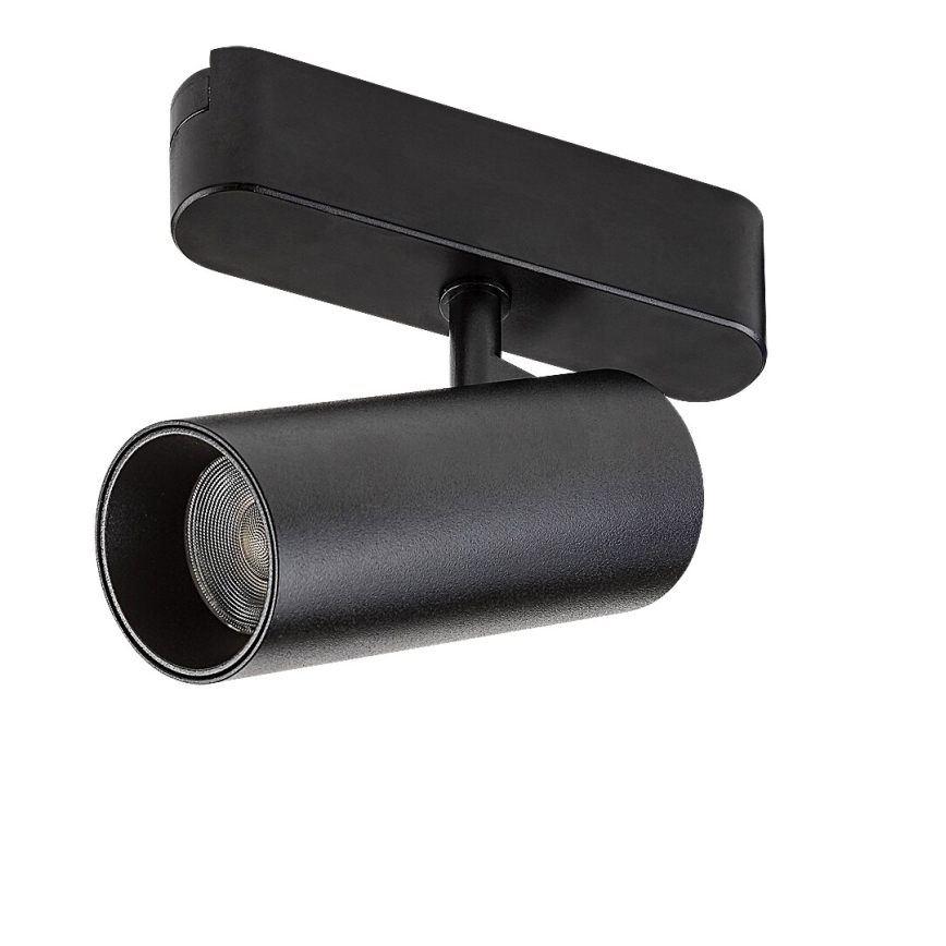 Rabalux - LED Stmívatelné bodové svítidlo do 1-fázového lištového systému LED/9W/24V 2700-5500K Wi-Fi Tuya černá