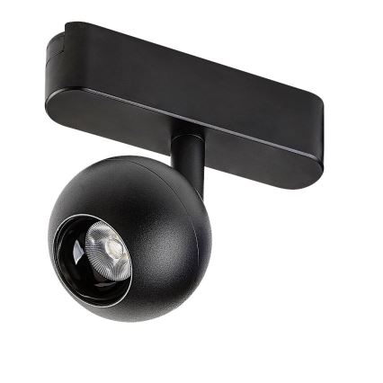 Rabalux - LED Stmívatelné bodové svítidlo do 1-fázového lištového systému LED/5W/24V 2700-5500K Wi-Fi Tuya černá