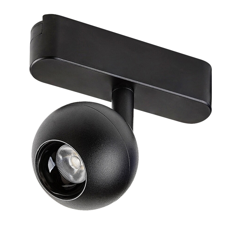 Rabalux - LED Stmívatelné bodové svítidlo do 1-fázového lištového systému LED/5W/24V 2700-5500K Wi-Fi Tuya černá