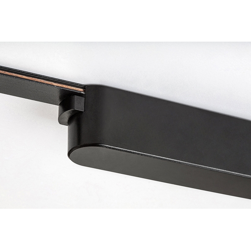 Rabalux - Napájecí zdroj pro svítidla v lištovém systému 80W/230V 10,2 + 33 cm černá