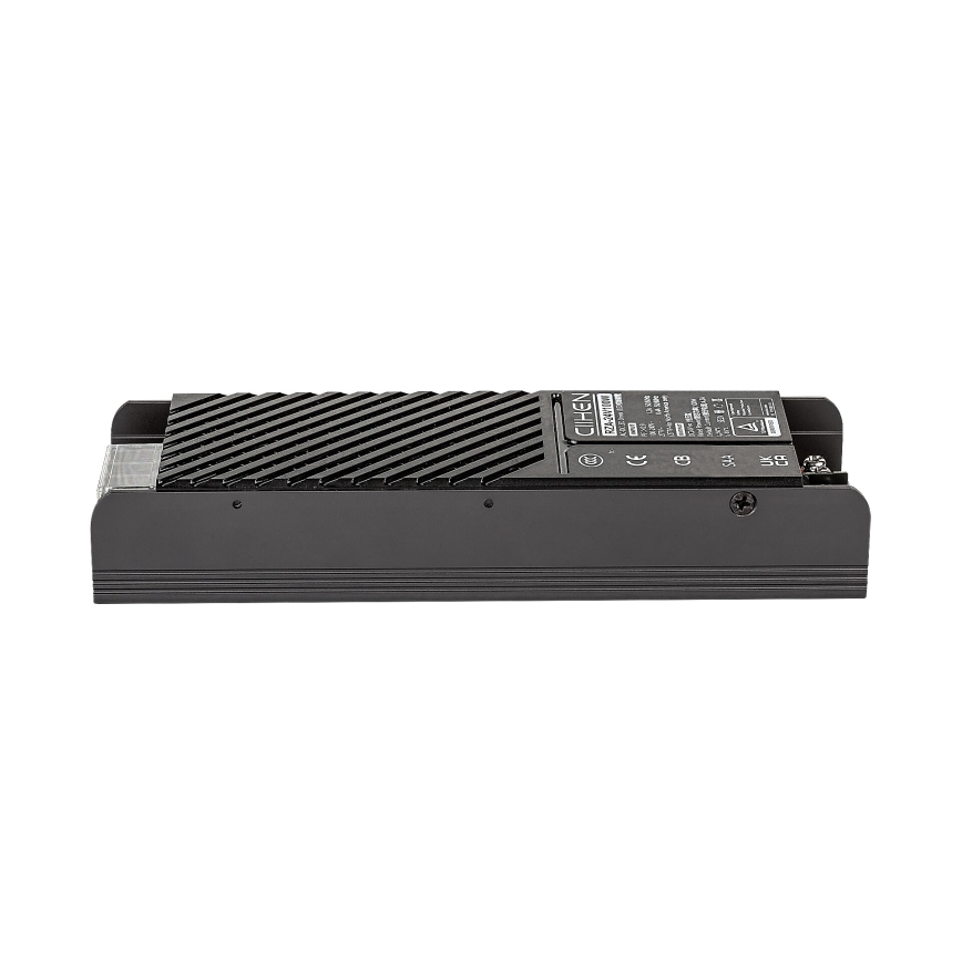 Rabalux - Zapuštěný napájecí zdroj pro svítidla v lištovém systému 100W/24V