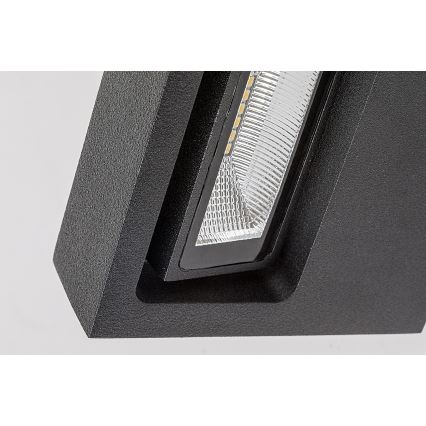 Rabalux - LED Venkovní nástěnné svítidlo LED/7W/230V IP65