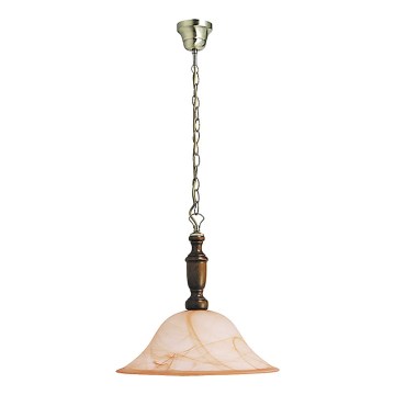 Rabalux 7099 - Lustr RUSTIC 3 1xE27/100W/230V Rabalux 7099 - Lustr RUSTIC 3 1xE27/100W/230V