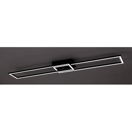 Rabalux - LED Stmívatelné stropní svítidlo LED/38W/230V 3000-6500K Wi-Fi Tuya + dálkové ovládání