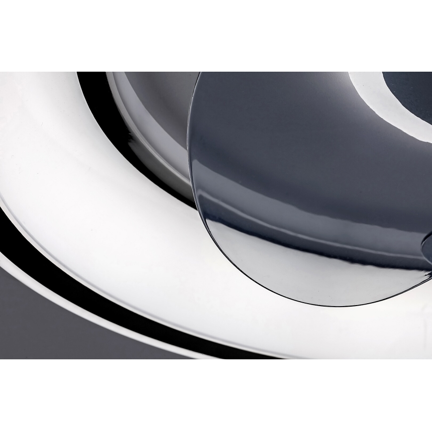Rabalux - LED Stmívatelný stropní ventilátor LED/67W/230V 3000-6000K + dálkové ovládání
