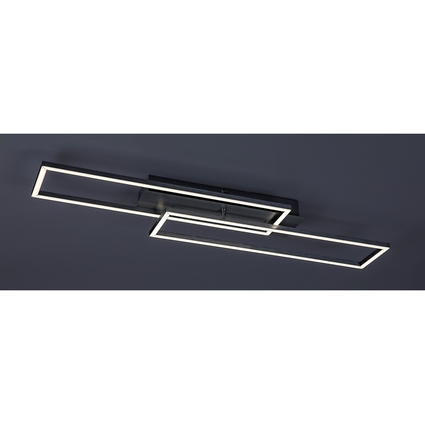 Rabalux - LED Stmívatelné stropní svítidlo LED/40W/230V 4000K